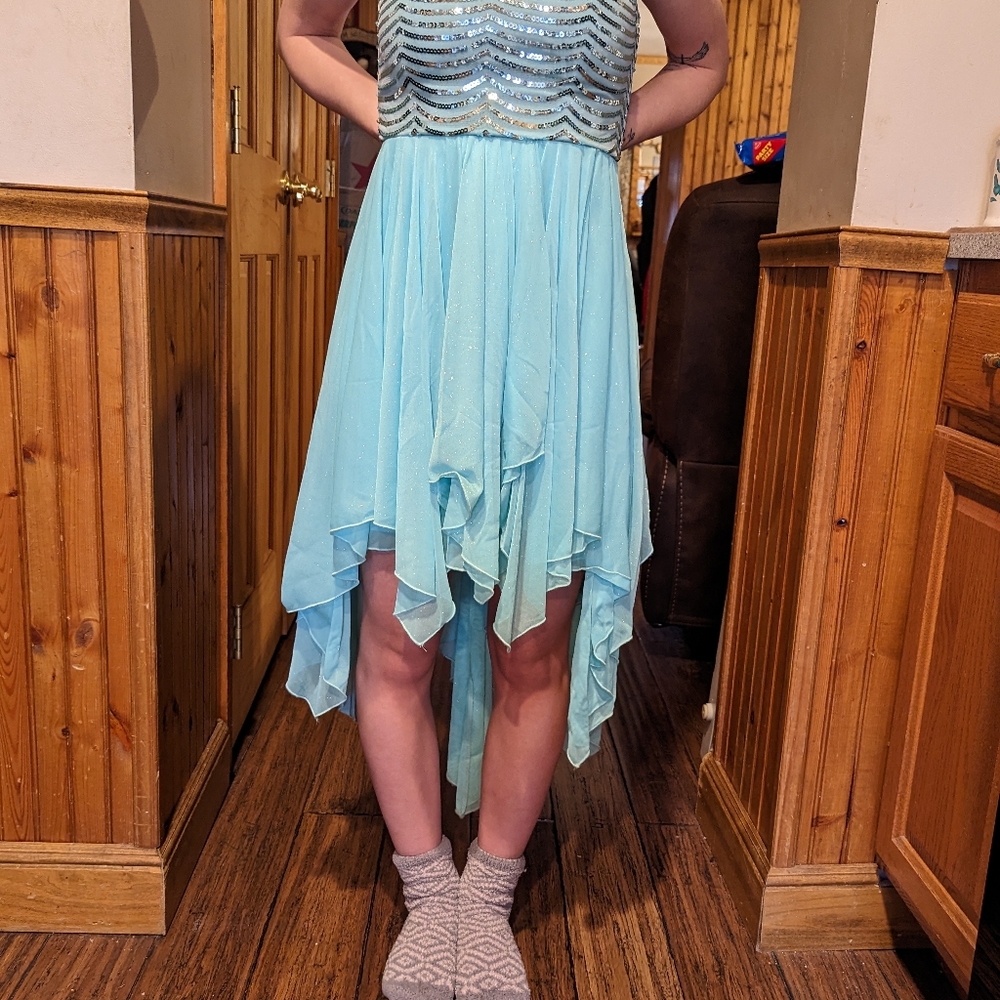 Homecoming dress